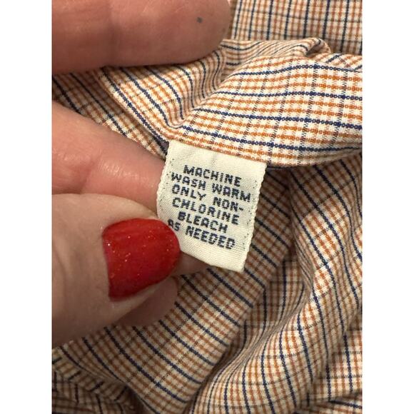 Ralph Lauren Blake Bundle Of 2 Oxfords Sz XL preppy Academia Old Money office - Picture 8 of 16